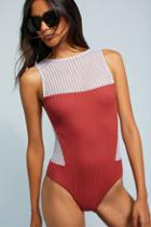 Boys + Arrows Jude One-piece Swimsuit