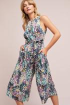 Plenty By Tracy Reese Selena Floral Jumpsuit