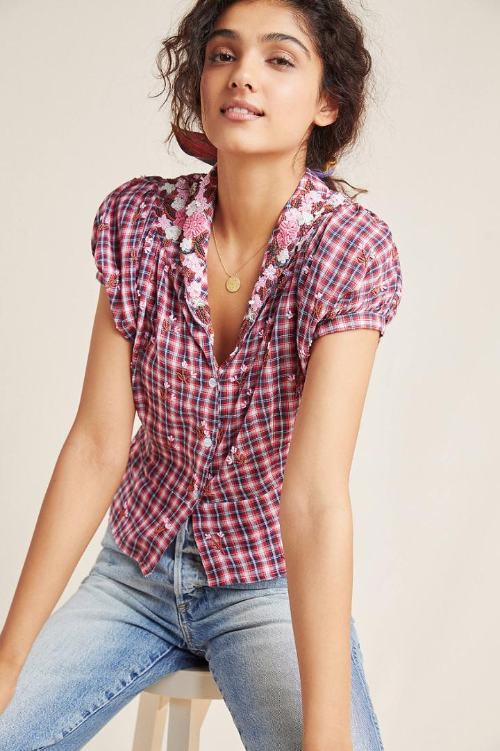 Antik Batik Janey Shirt