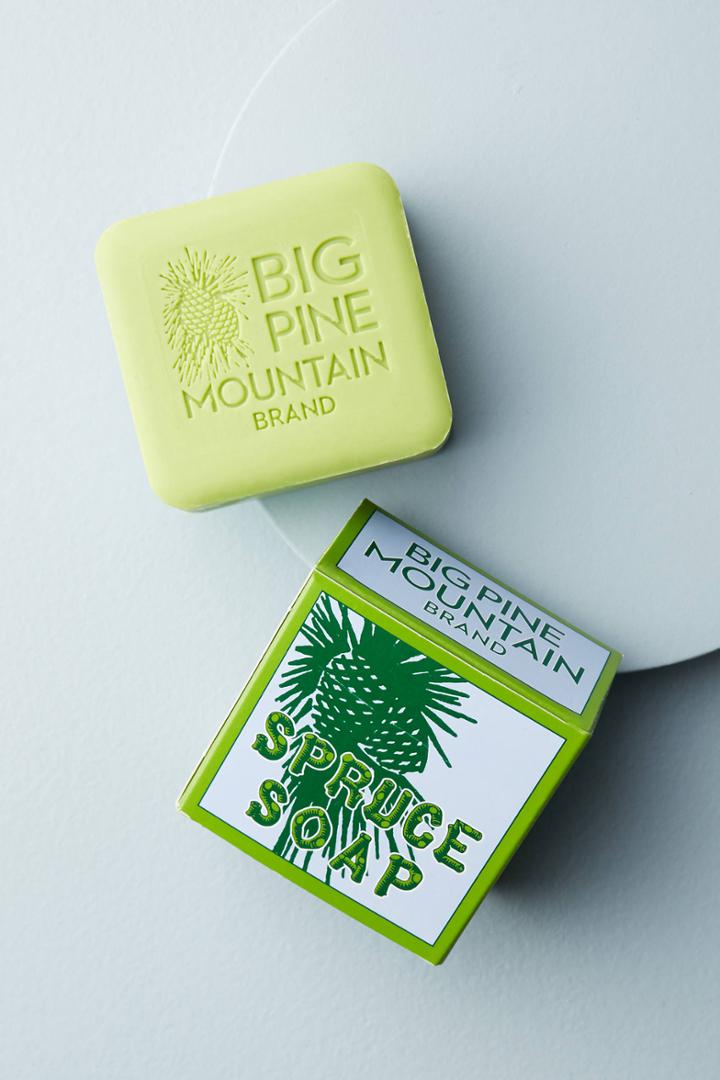 Kalastyle Spruce Soap