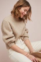 Frye Julie Mock Neck Sweater