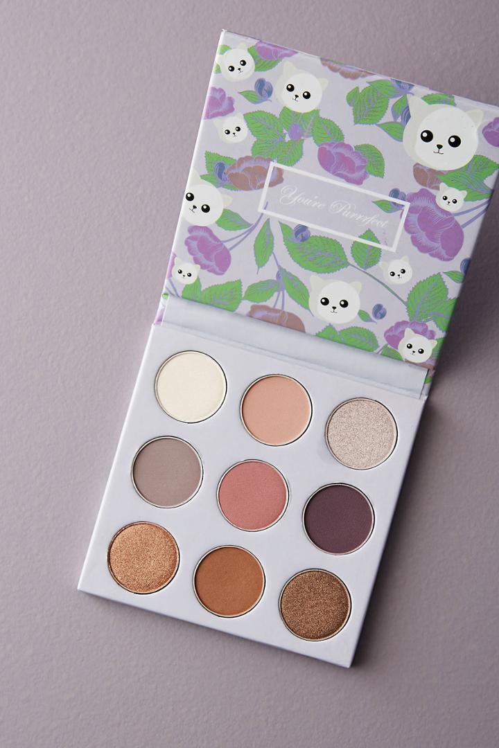 Winky Lux Cashmere Kitten Palette