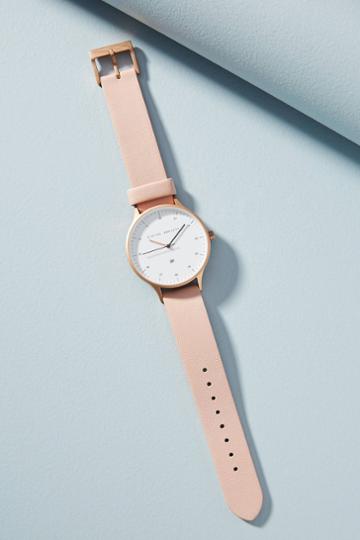 Status Anxiety Blush Inertia Watch