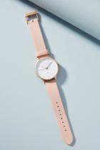 Status Anxiety Blush Inertia Watch