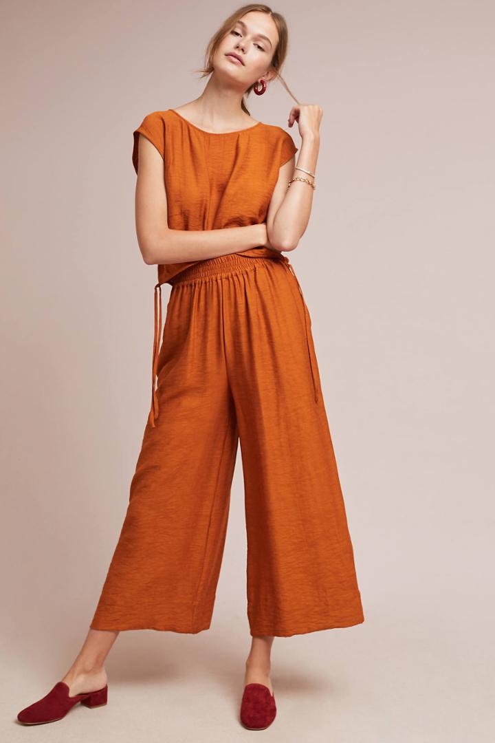 The Odells Riley Wide-leg Pants