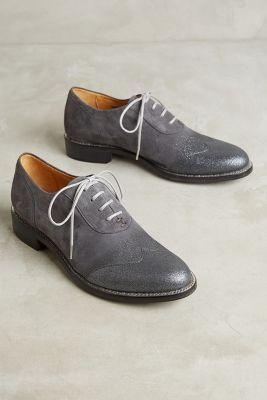The Office Of Angela Scott Mr. Evans Oxfords