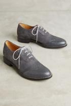 The Office Of Angela Scott Mr. Evans Oxfords
