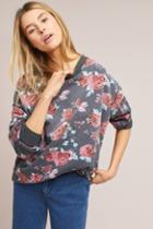 Splendid Chelsea Rose Sweatshirt