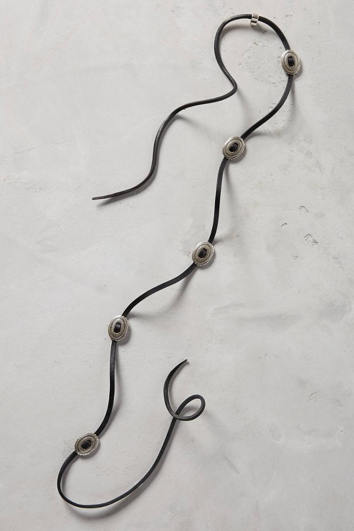 Brave Lavi Medallion Belt