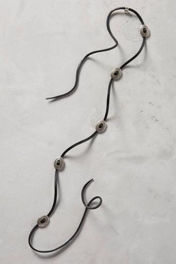 Brave Lavi Medallion Belt