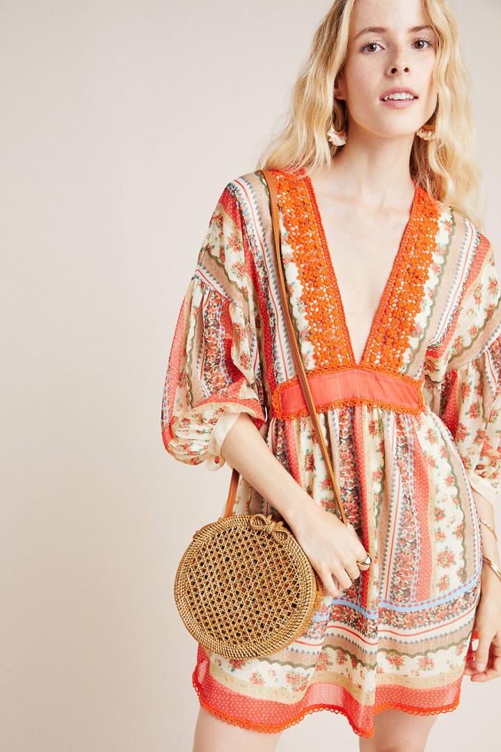 Agua Bendita Alex Tunic Dress