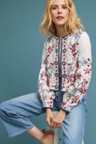 Misa Luce Embroidered Jacket
