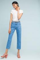 Closed Heartbreaker High-rise Cropped Straight Jeans