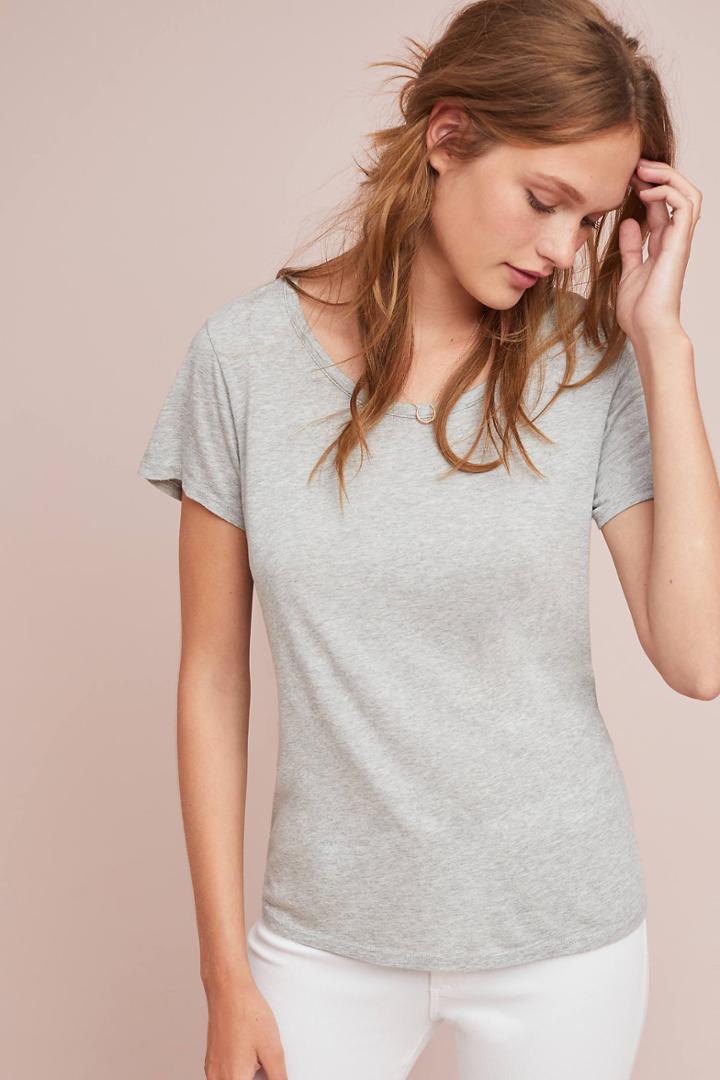 Michael Stars Back-tie Tee