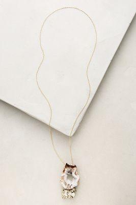 Mineralogy Juturna Necklace