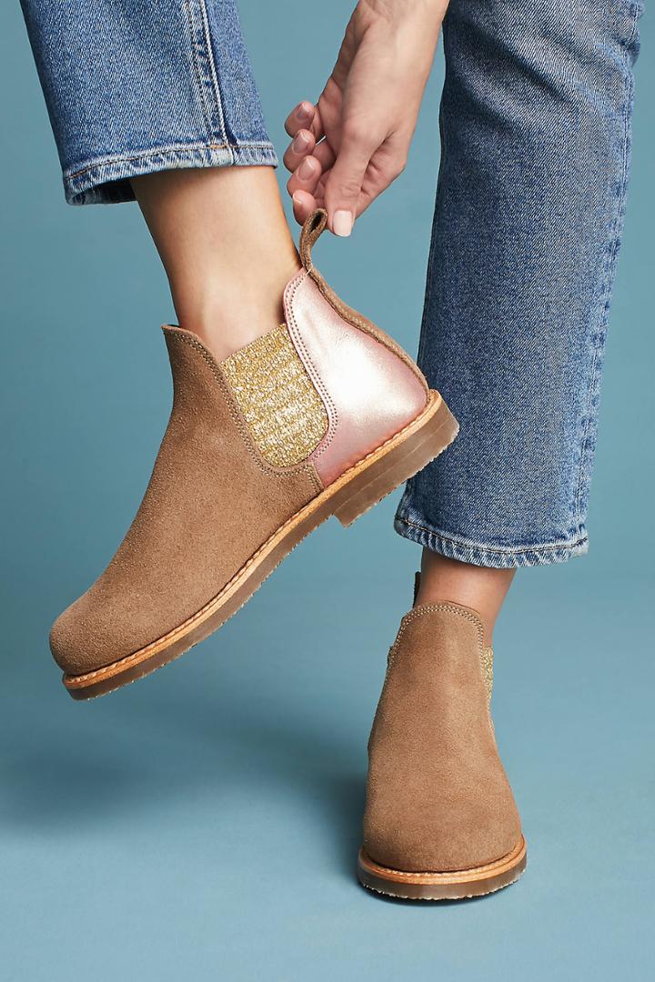 Penelope Chilvers Safari Booties
