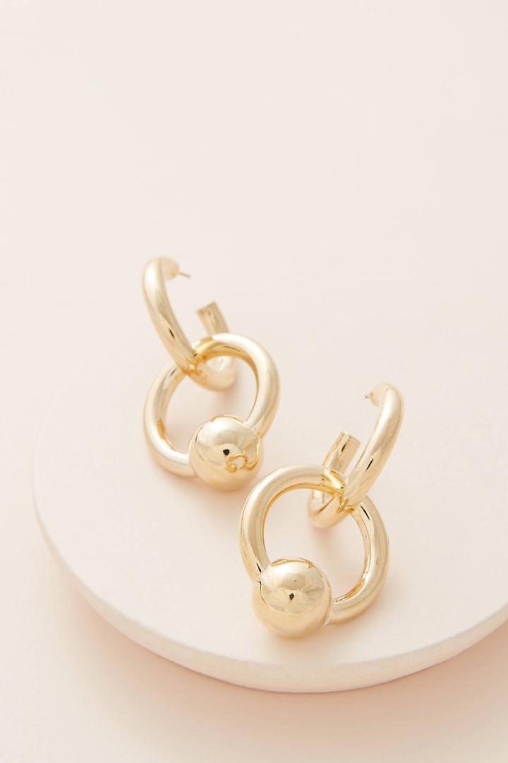 Young Frankk Cozette Drop Earrings