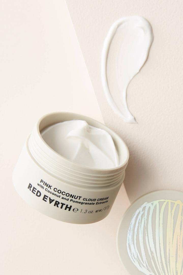 Red Earth Pink Coconut Cloud Cream
