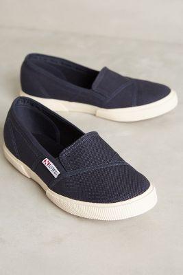 Superga Cotw Slip-on Sneakers Navy