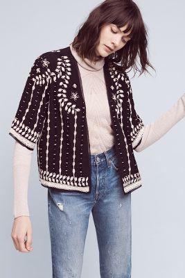 Love Sam Beaded Richmond Jacket