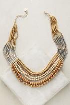 Anthropologie Waiheke Necklace