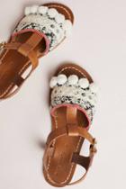 Dvlpmn+ Regine Pom Sandals