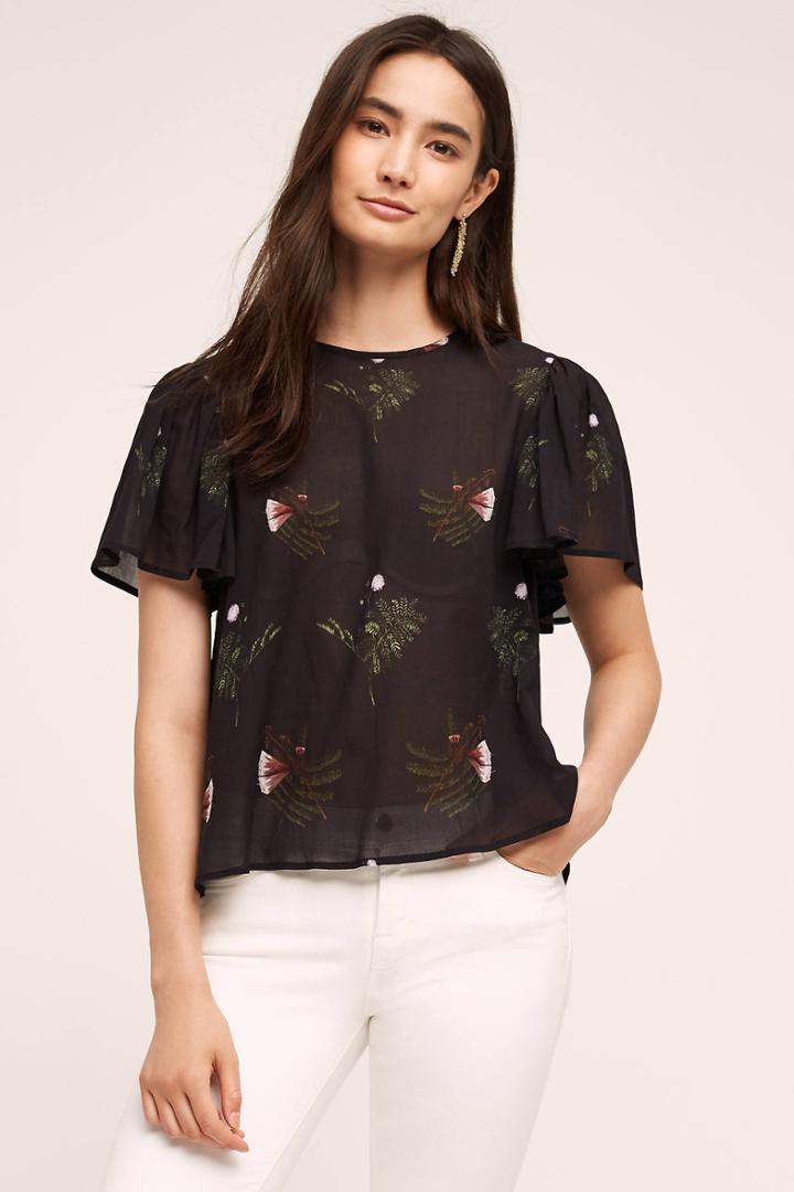 Anthropologie Zorana Blouse
