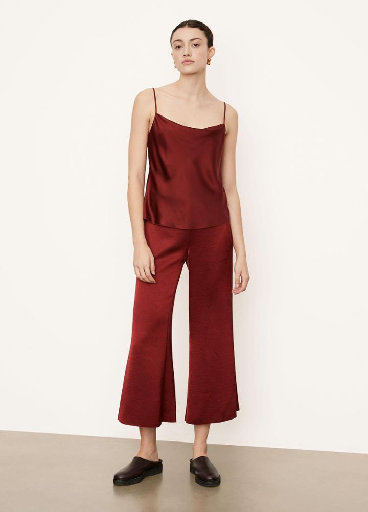 Vince Cowl Neck Camisole