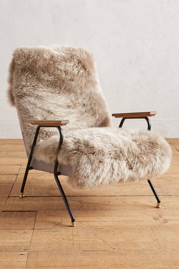 Anthropologie Auckland Quentin Chair