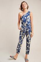 Maeve Keaton One-shoulder Jumpsuit