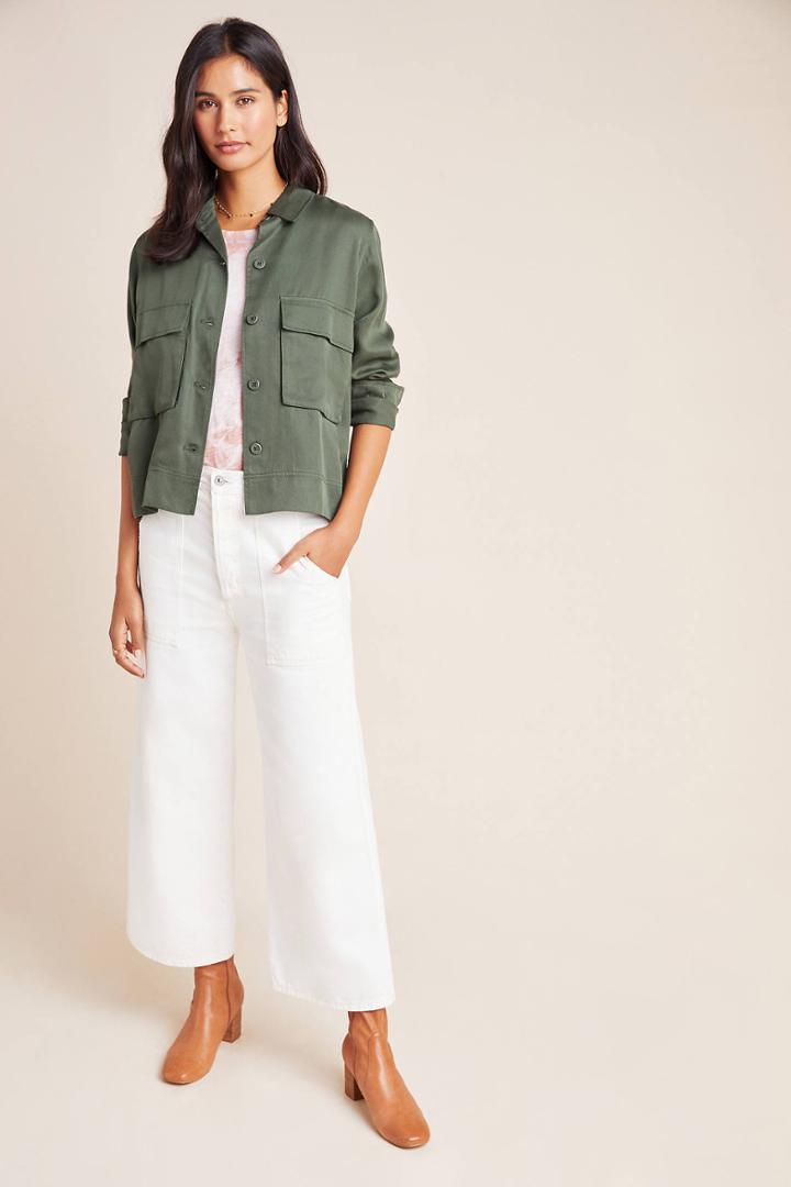 Bb Dakota Martina Utility Jacket