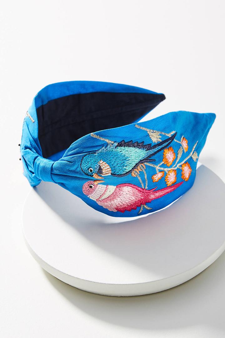 Joshipura Birds Of Paradise Headband
