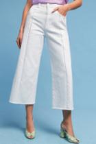 Pilcro Ultra High-rise Cropped Wide-legs