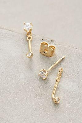 Anthropologie Pendre Earrings