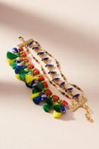 Elizabeth Cole Scilla Tassel Bracelet