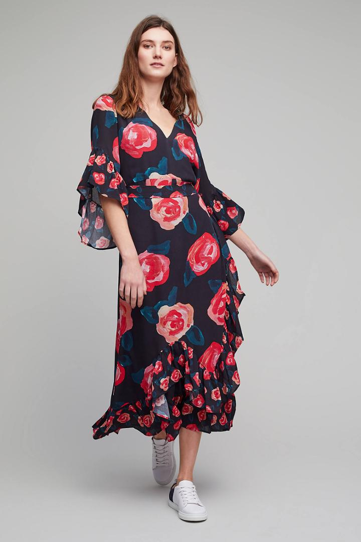 Bl-nk Verona Floral Dress
