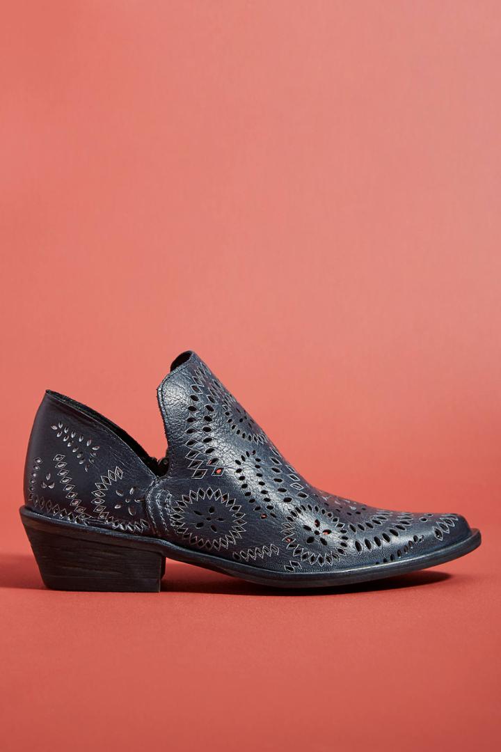 Anthropologie Veracruz Machika Booties