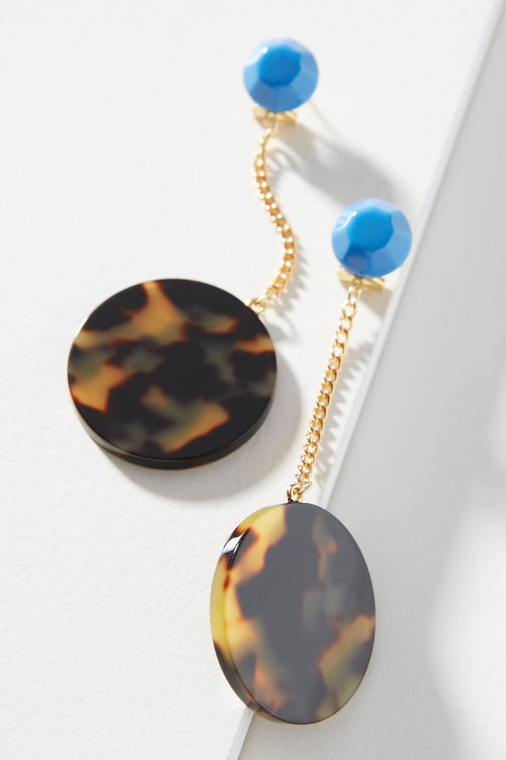 Rachel Comey Pendulum Drop Earrings