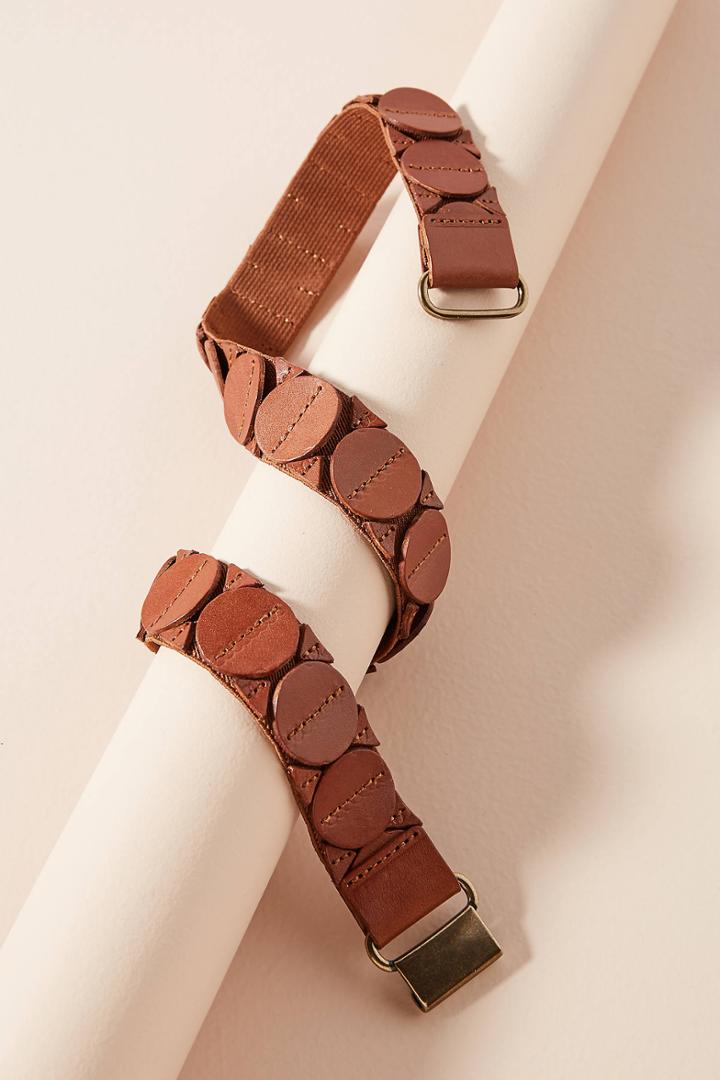 Anthropologie Tabby Waist Belt