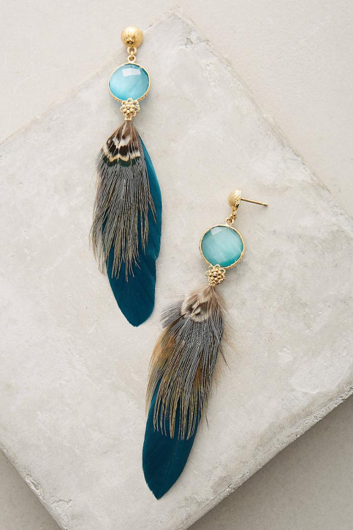 Gas Bijoux Sky Drop Earrings