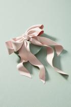 Anthropologie Eloise Bow Barrette