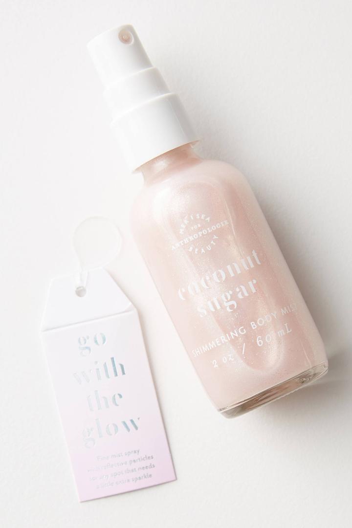 Mer-sea & Co. Shimmering Body Mist
