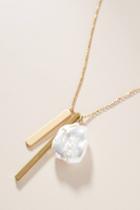 Anthropologie Nkl Cluster Charm Pendant