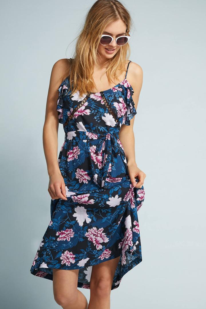 Seafolly Moonflower Dress
