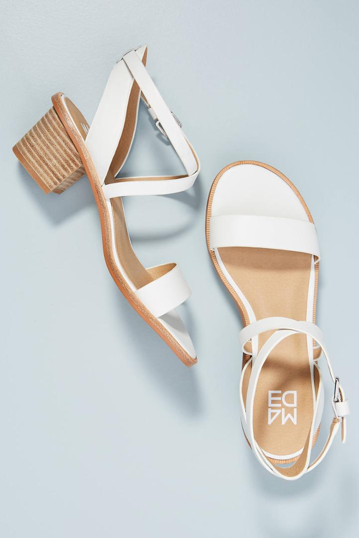 M4d3 Iruma Heeled Sandals