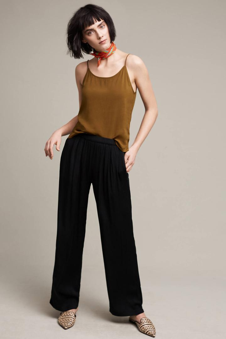 Velvet By Graham & Spencer Elayna Wide-legs