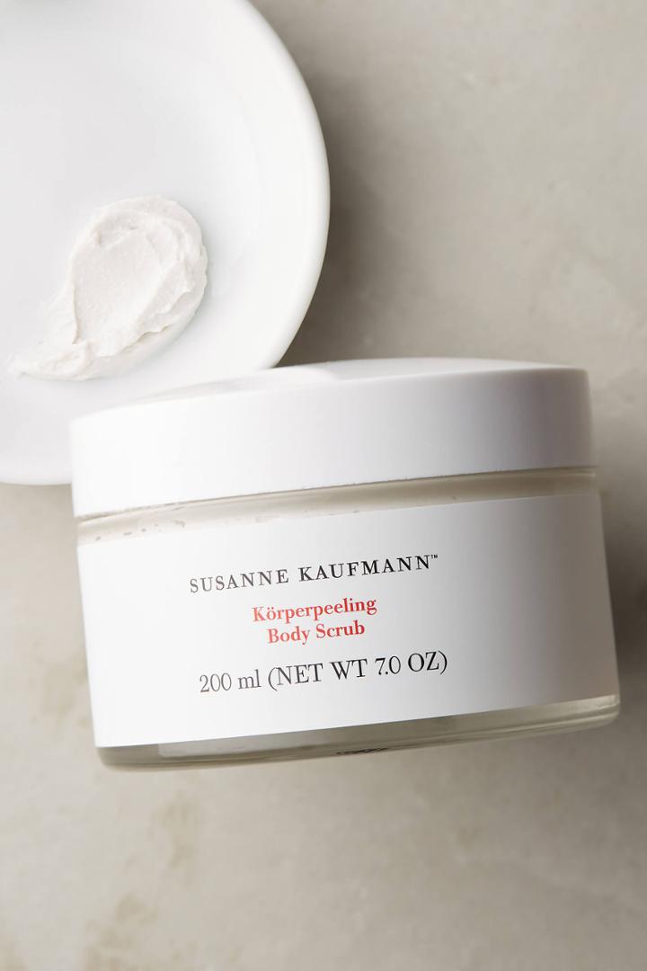 Susanne Kaufmann Body Scrub