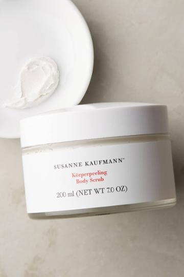 Susanne Kaufmann Body Scrub