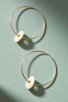 Marida Pebble Hoop Earrings