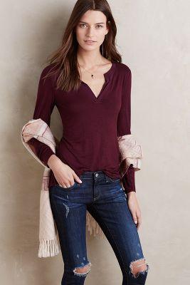 Anthropologie Easton Tee